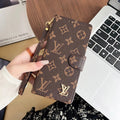 Luxury Advanced Wallet iPhone Case