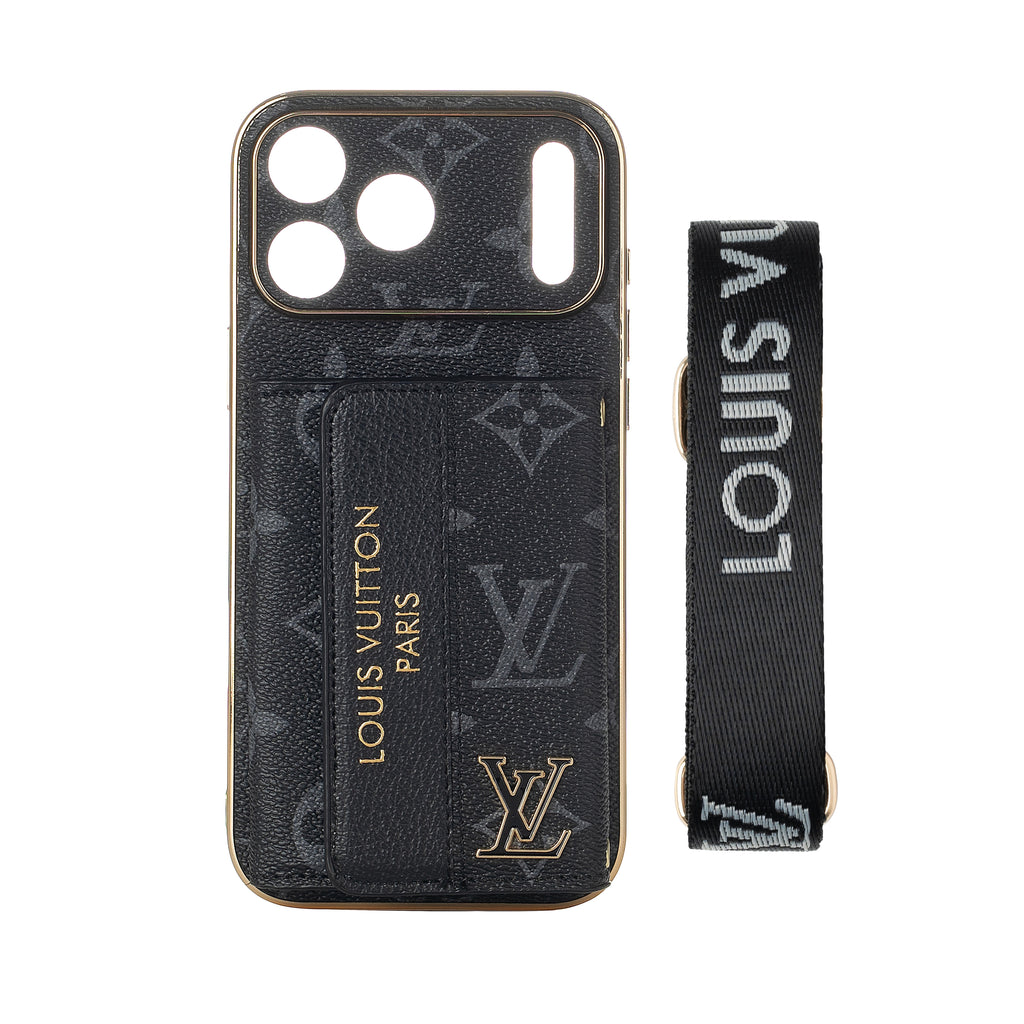 New Classic Luxury Card Holder Phone Case  02